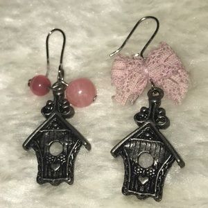 3/$10 Kawaii earrings